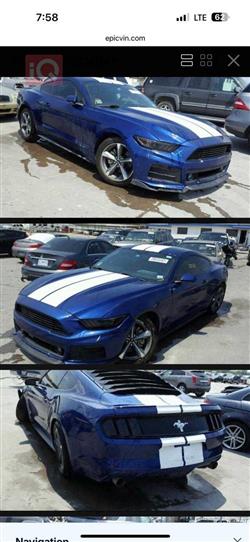 فۆرد مۆستانگ